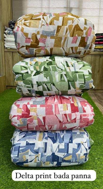 Sajni Delta print clothing wholesale India