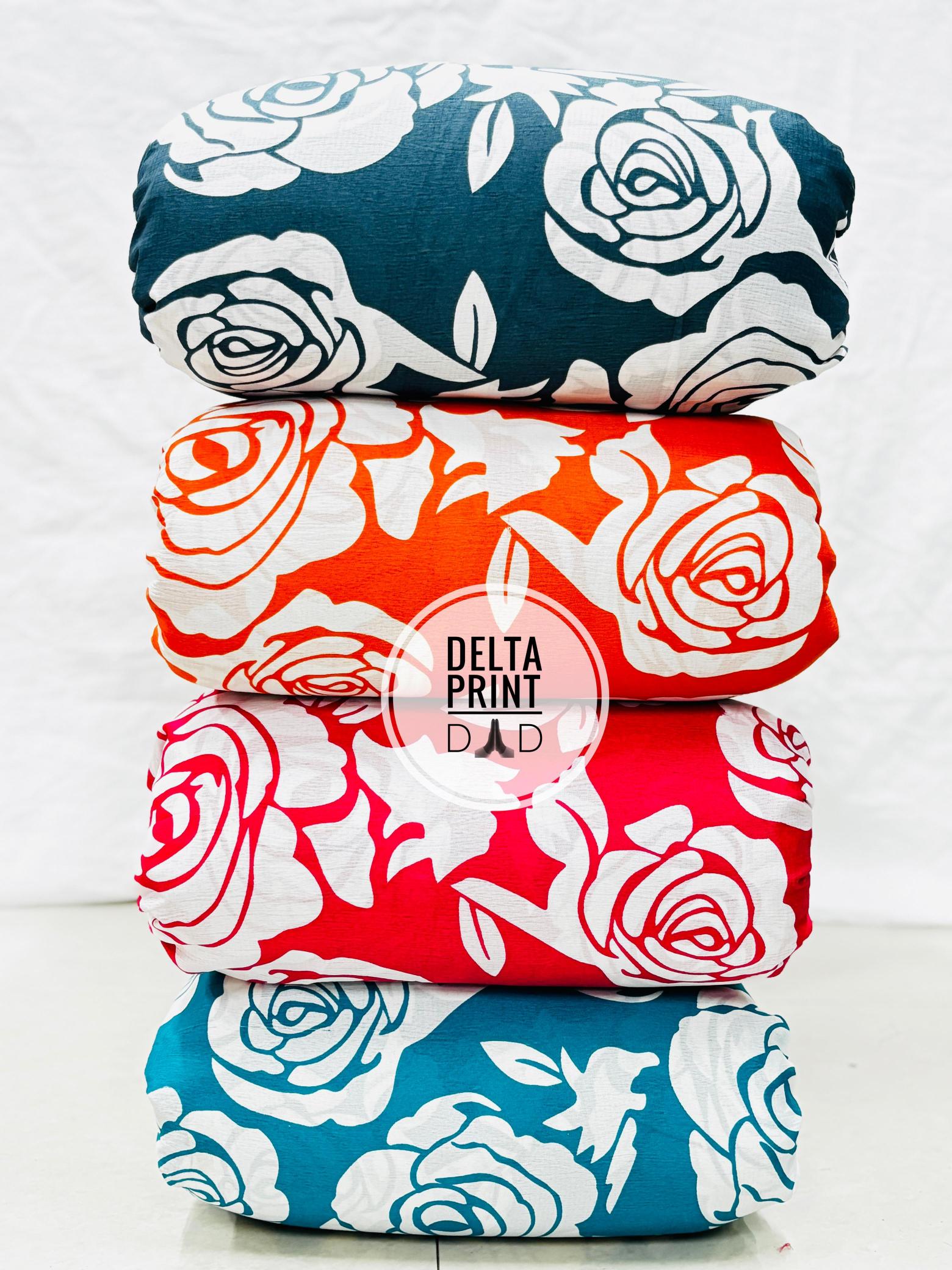 Sajni Delta print Mumbai textile print designs