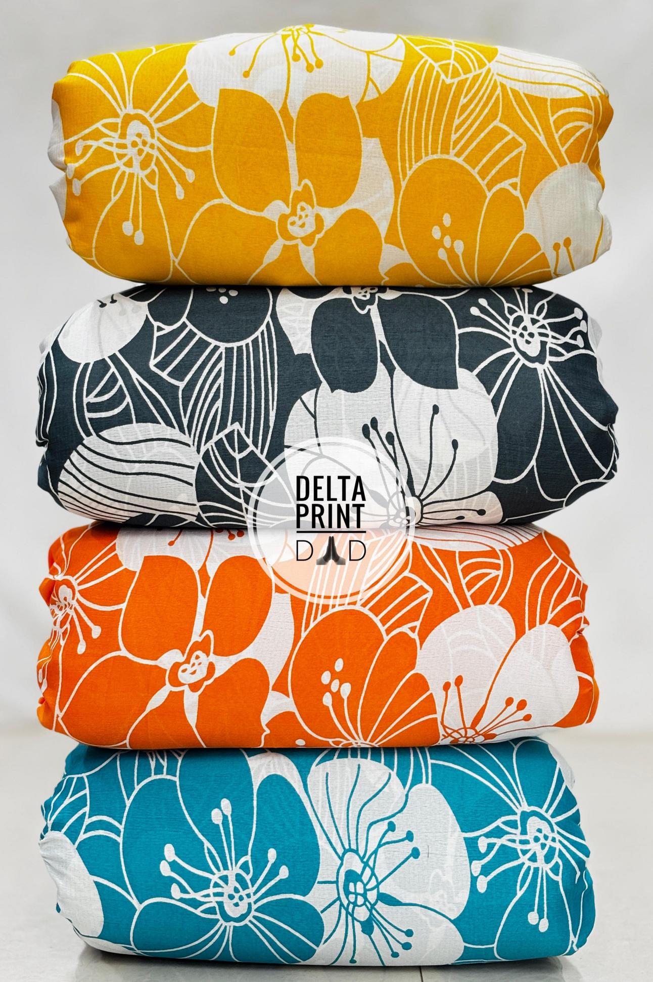 Sajni Delta print Textile printing services