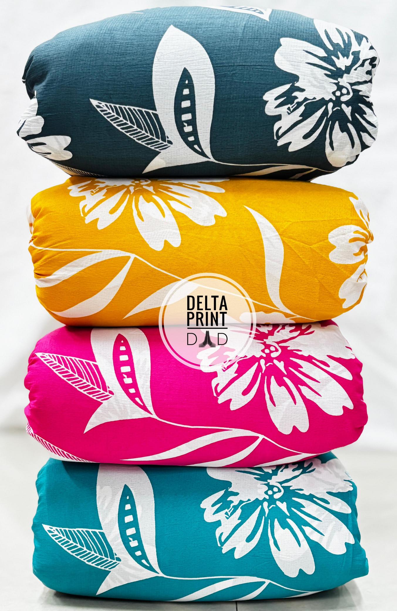 Sajni Delta print Wholesale printed fabrics