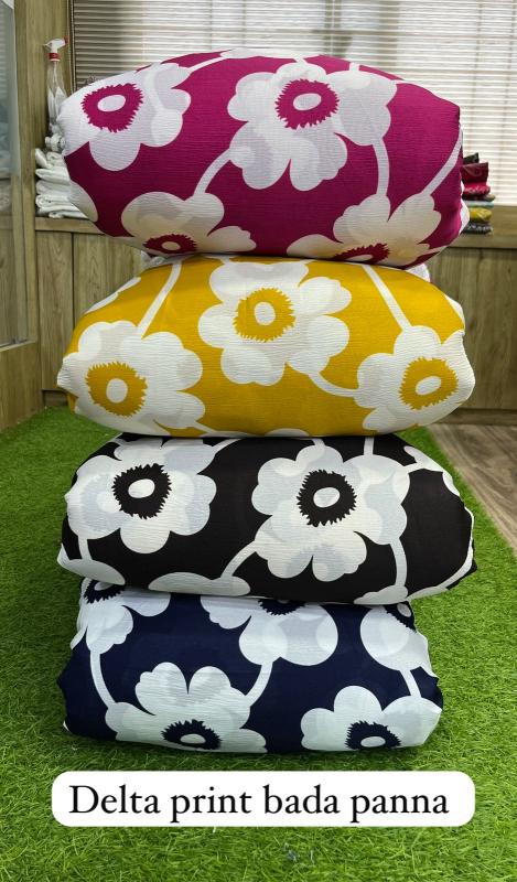 Sajni Delta print Wholesale textile printing services