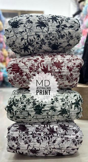 Sajni Embroidered Asthazari fabric wholesalers