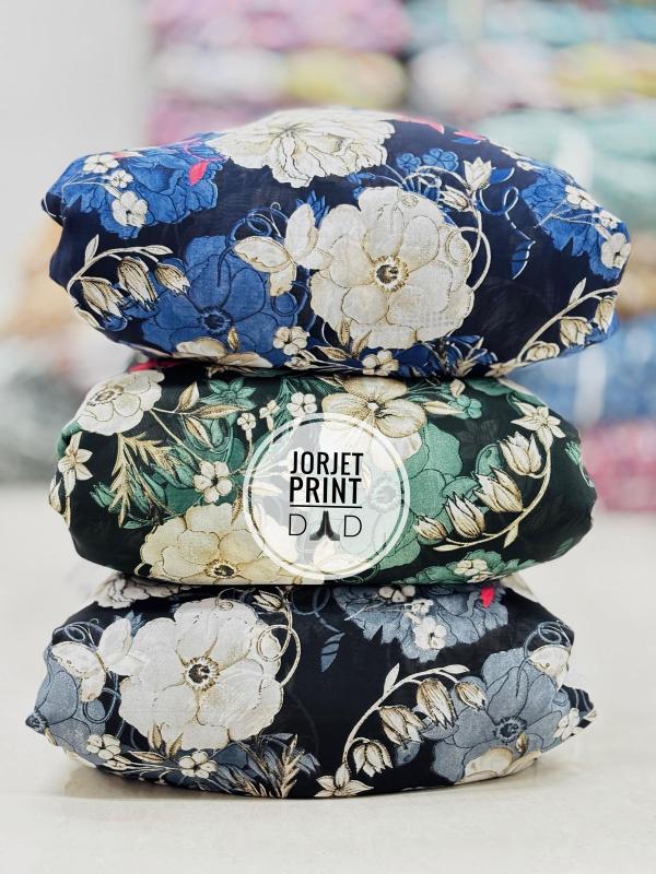 Sajni Georgette fabric importers in India