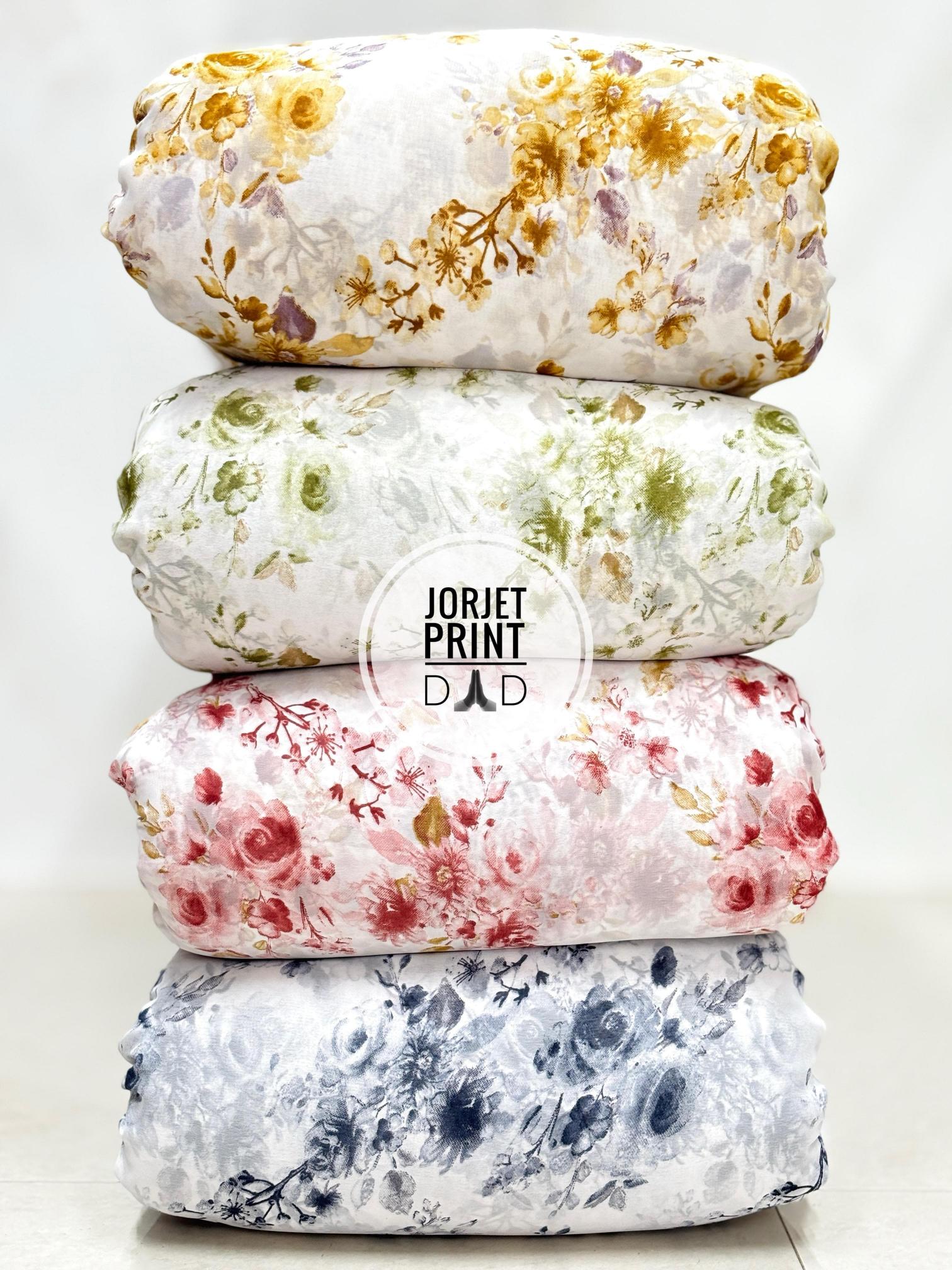 Sajni Georgette fabric manufacturers