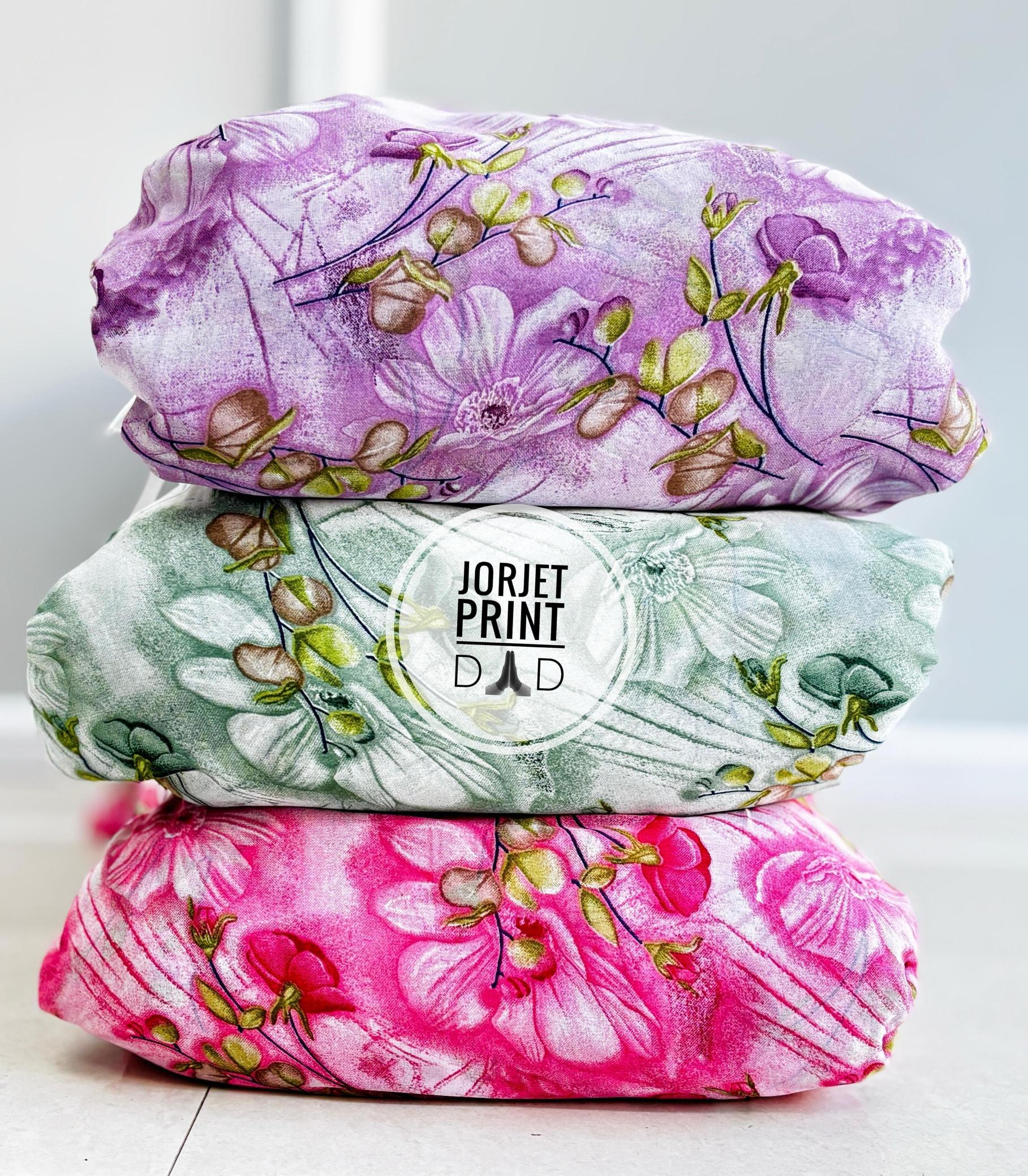 Sajni Georgette fabric manufacturers in Gujarat