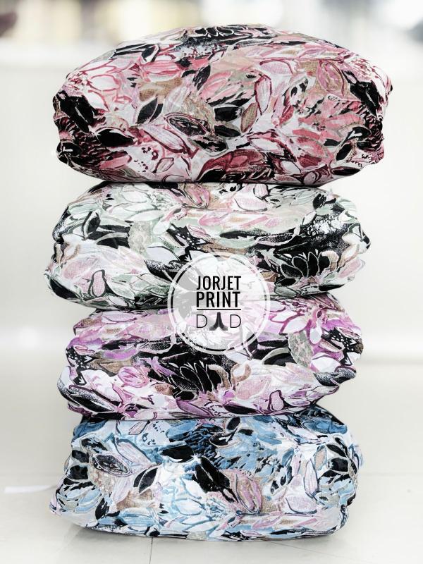 Sajni Georgette print fabric manufacturers in delhi