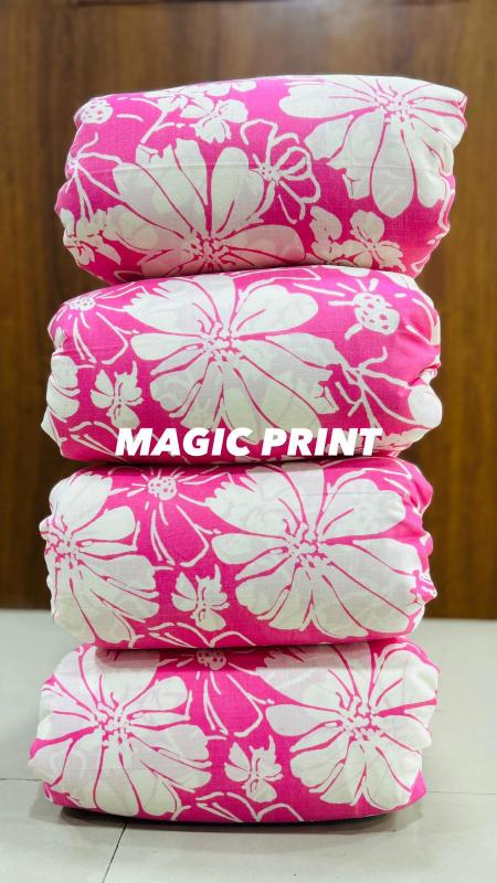 Sajni Magic Printed Fabric dealer in Kolkata