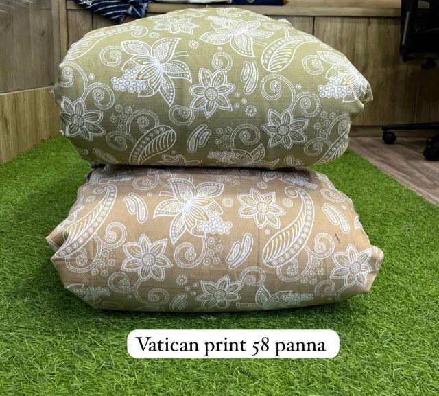 Sajni Vatican print fabric wholesale in Hyderabad