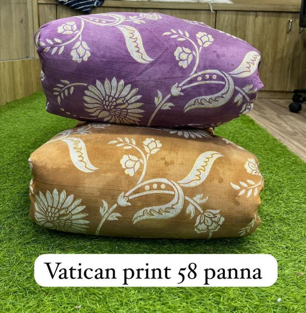 Sajni vatican print Fabric wholesalers in Ahmedabad