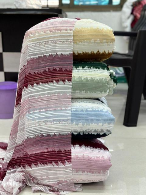 Sajni vatican print Fabric wholesalers in bangalore