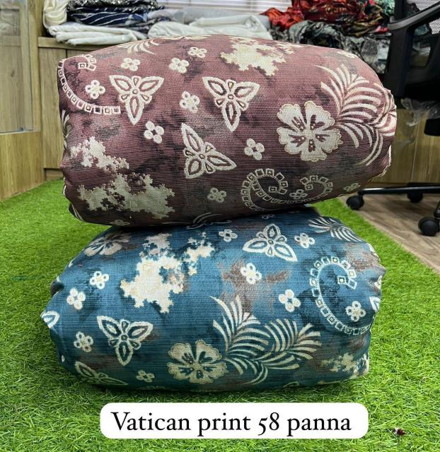 Sajni vatican print Wholesale textile market in Ahmedabad