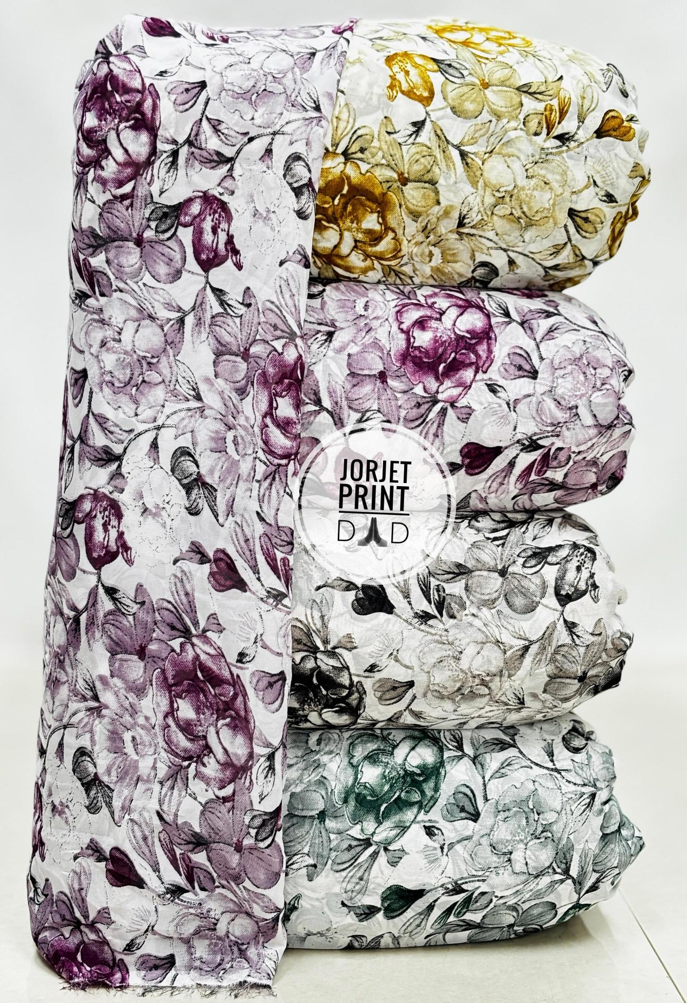 Sajni Wholesale georgette fabric rolls