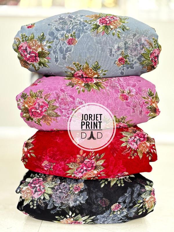 Sajni Wholesale georgette fabric suppliers in delhi