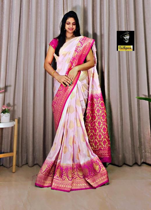 Sale-vol-2 3D hand dying with dola silk saree with blouse wholesale saree online