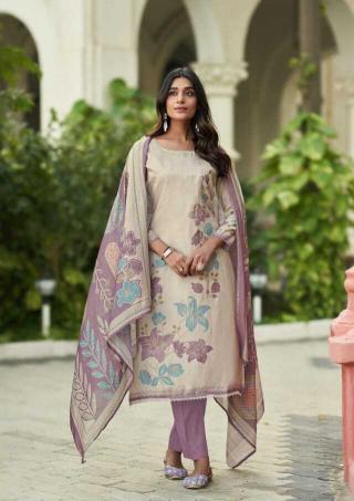 Sargam adah simmer digital print surat dress material wholesale market online
