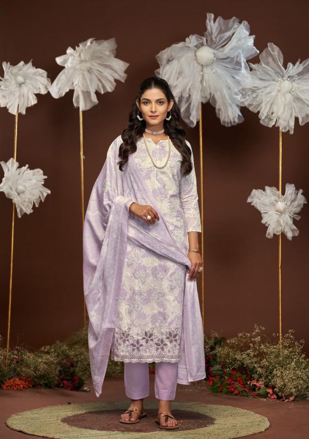 Sargam kathak vol 2 camrik digitally ink prints dress materials wholesale