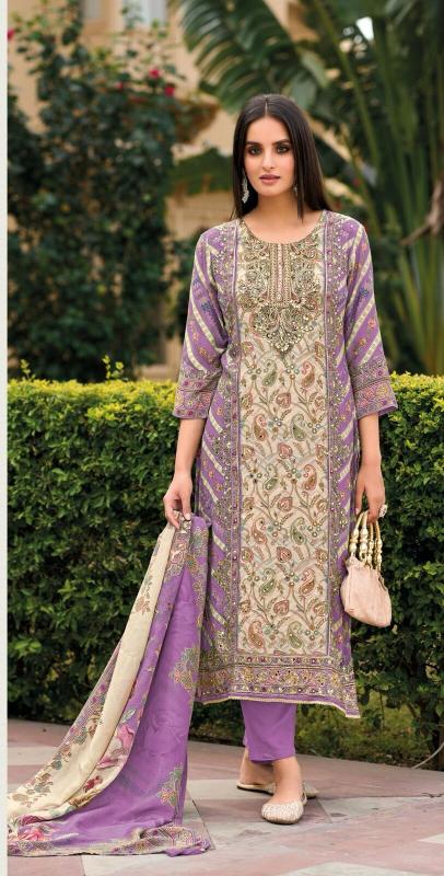 Shree fab d.no-KT-122 viscous maslin digital print wholesale cotton dress material in ahmedabad