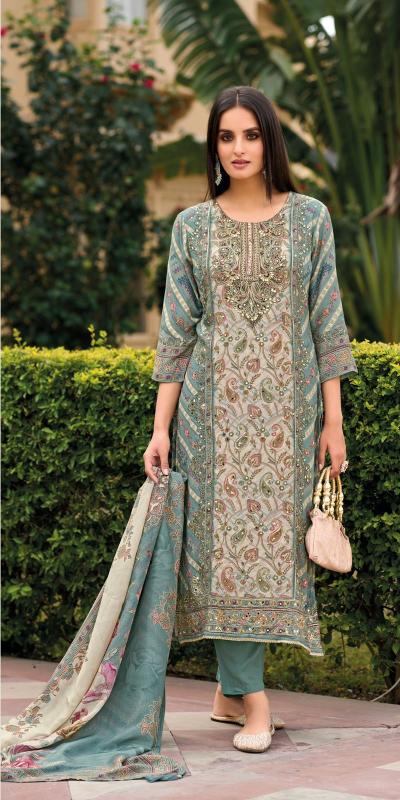Shree fab ready made KT - 202 collection top bottom dupatta kurti manufacturers