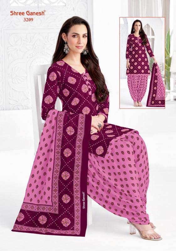 Shree ganesh hansika vol-02 printed jaipuri cotton dress material wholesale