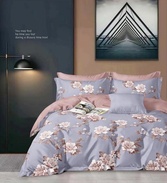Siara queen Pilot covers-2 pieces grace cotton bedsheet