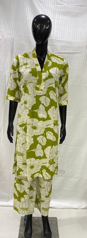 Siara rayon cotton coord set ladies kurti manufacturers
