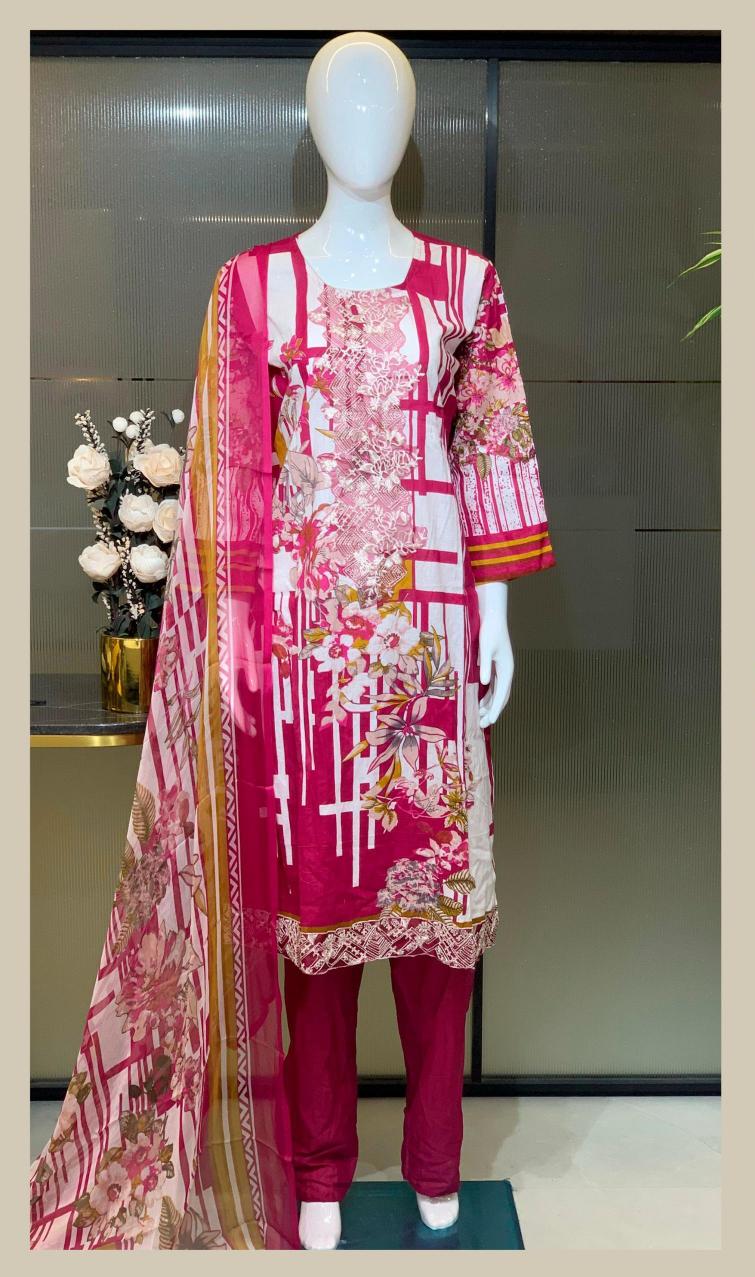 Taj creation pure cotton print kurti manufacturer