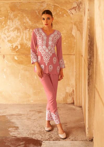 Vamika TM veronica vol 2 heavy rayon coord set premium kurti brands