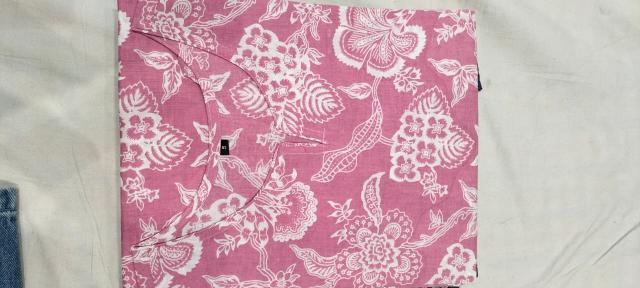 Varsha jaipuri cotton short top kurti manufacturer