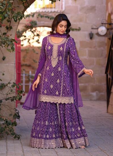Your choice®️©️ ginni vol 4 heavy chinon salwar kameez pakistani original suits wholesale in pakistan