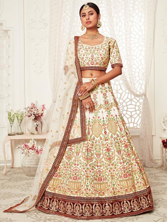 Zeel clothing 7705 Pure Velvet Surat lehenga choli wholesale price