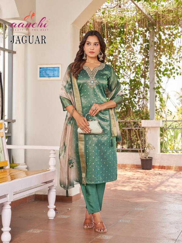 Aanchi jaguar shimmer jacquard straight biba kurtis online shopping india