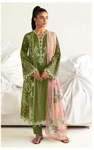 Alzohaib pure cotton print catalog indian dress material usa