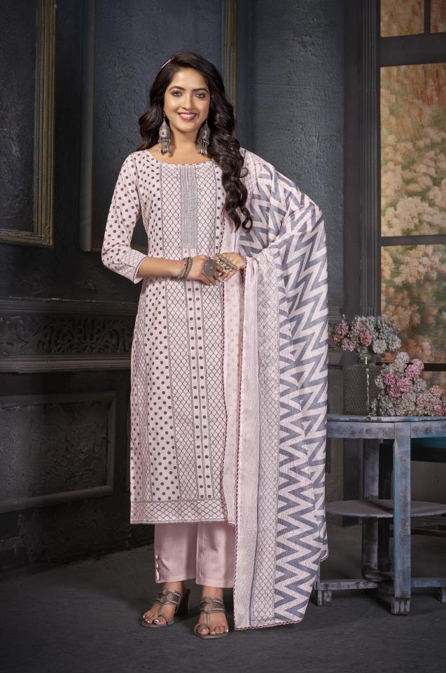 Bipson print shibori 2572 cotton print wholesale dress material online