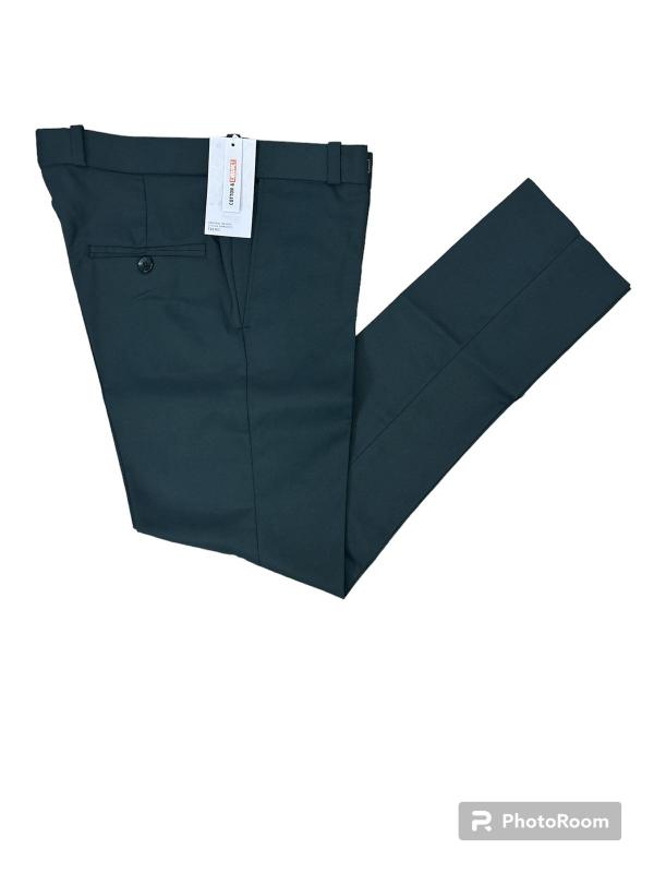 Children’s formal auto elastic waist 2 way lycra trousers 