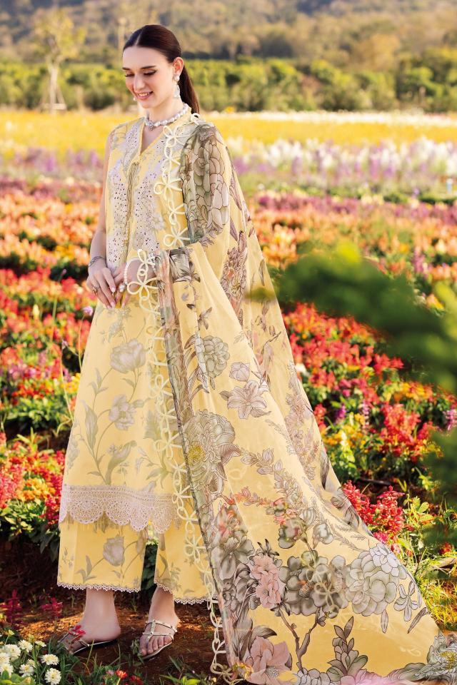 Deepsy suits jade urban lawn 25-3 pure cotton indian dress materials online shopping