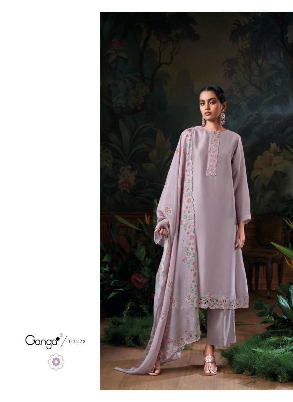 Ganga irha bemberg silk satin catalog wholesale price cotton dress materials in chennai
