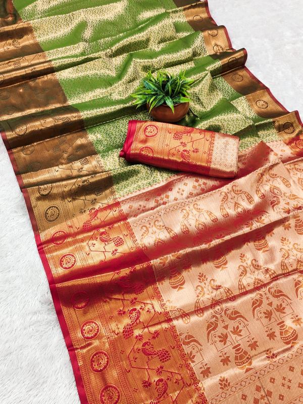 GC soft banarasi silk saree surat wholesale market