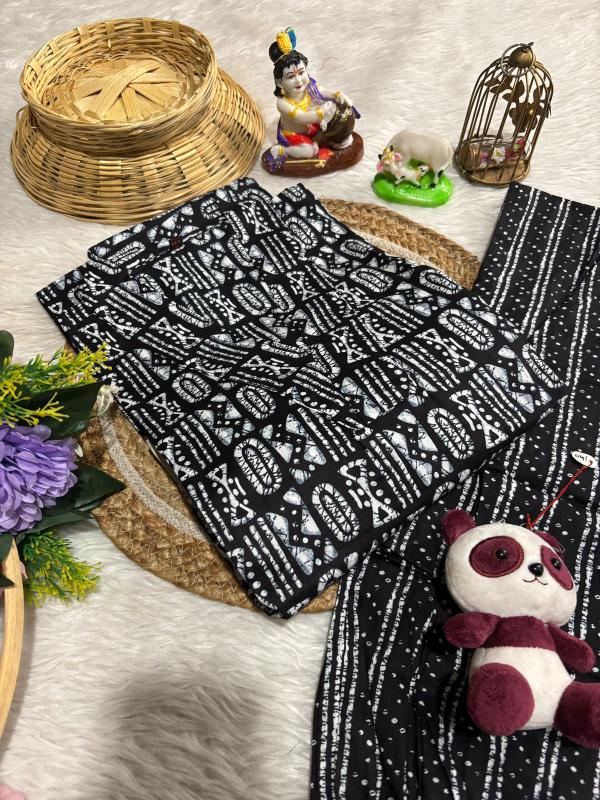 K k presents jaipuri cotton top bottom kurti for women india