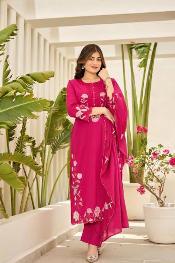 Karma mal cotton beautiful 3 pcs kurtis online purchase in india