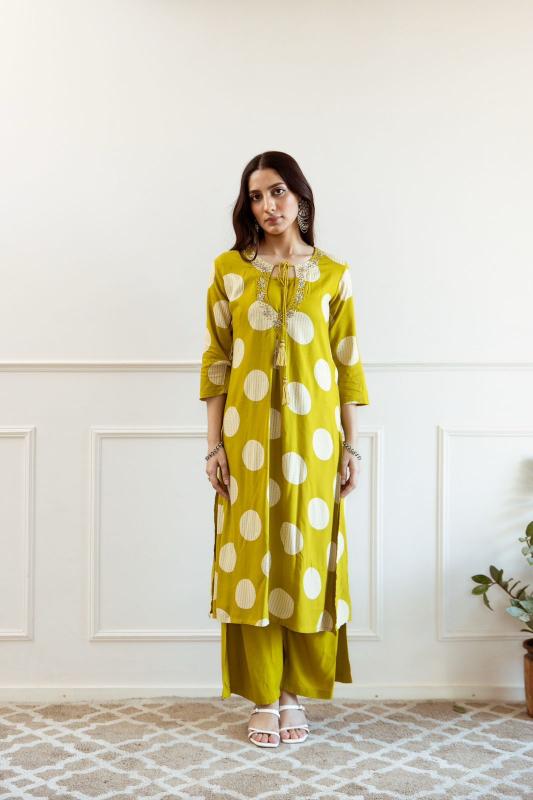 Karma pure german rayon digital printed catalog indian kurti usa