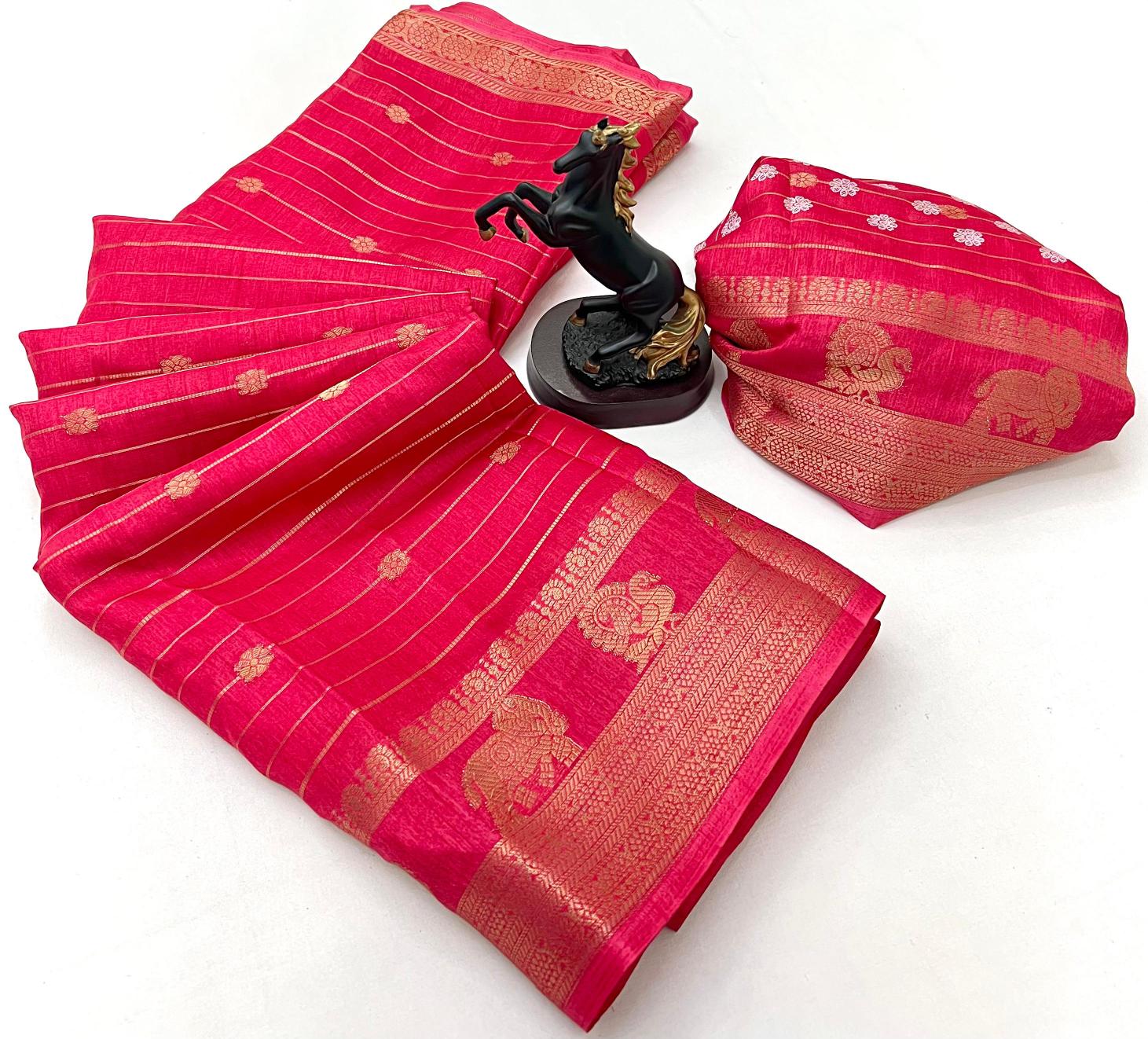 Komal-Vol-9 pure soft fox georgette fabric saree online purchase in india