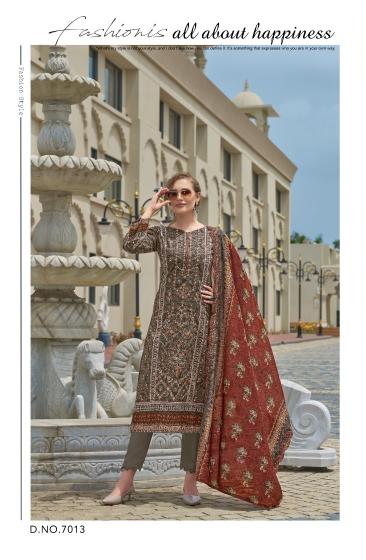 Levisha madhubala-7 cotton pakistani style printed surat dress material wholesale market online