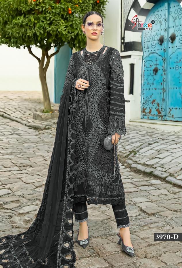 Maria b colour collection vol 5 pure cotton stylish indian dress materials designs