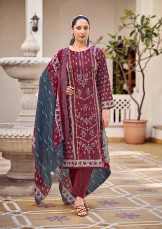 RIAZ ARTS chevron cotton digital prints indian kurti dress materials