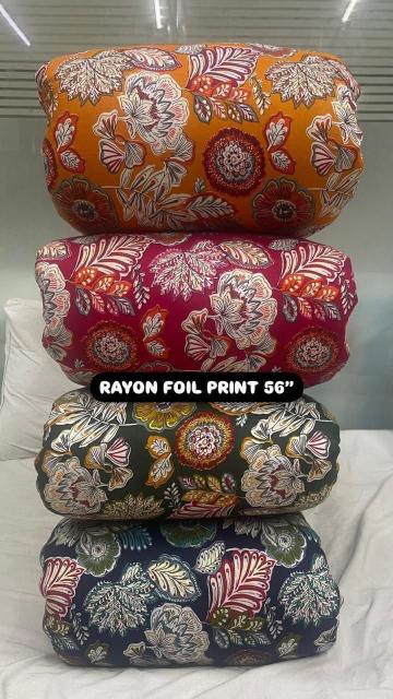 Sajni Best reyon fabric suppliers in Surat