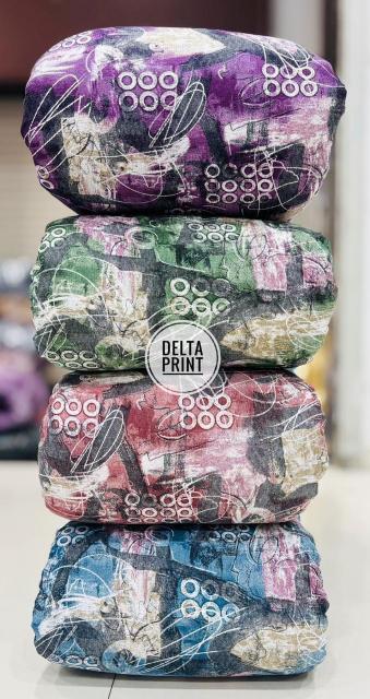 Sajni Bulk Delta print fabric for sale