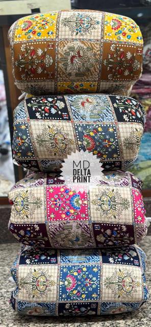 Sajni Bulk delta print fabrics suppliers