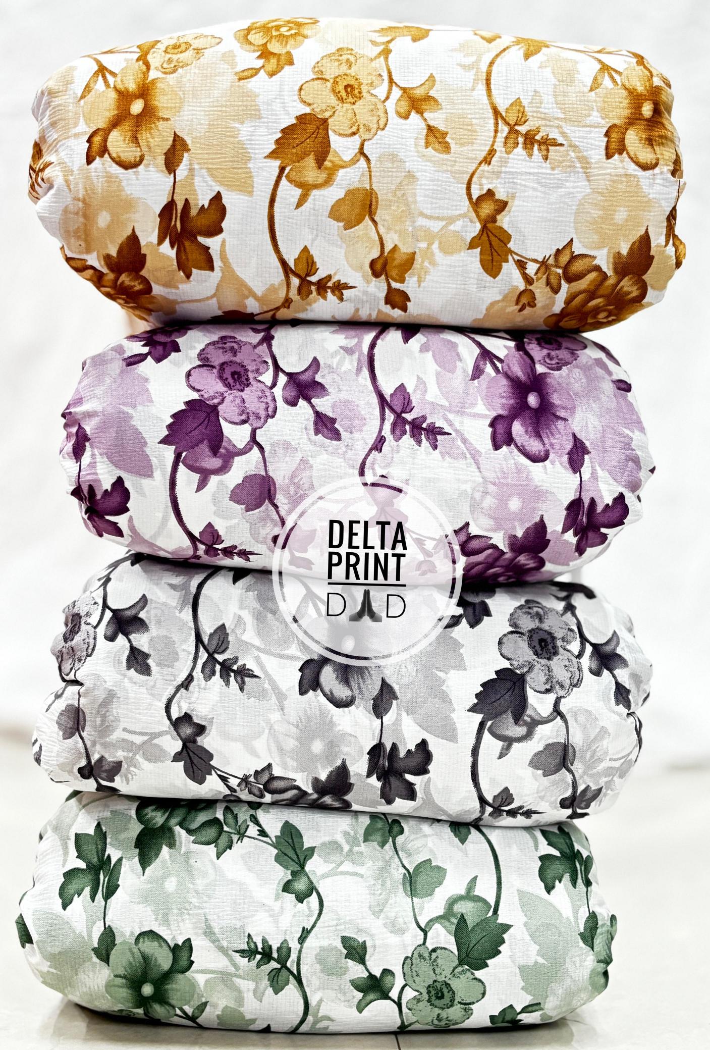 Sajni delta print Delhi wholesale garment market