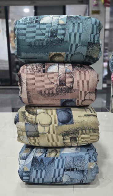 Sajni Delta print fabric wholesale price in Surat