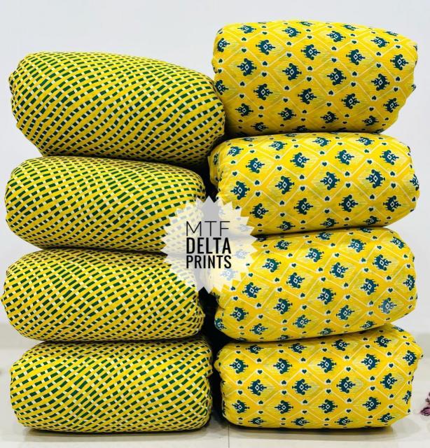 Sajni delta Print Georgette fabric wholesale in Delhi